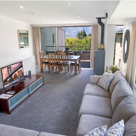 The Alps Apartment Three Bedroom Квинстаун Экстерьер фото