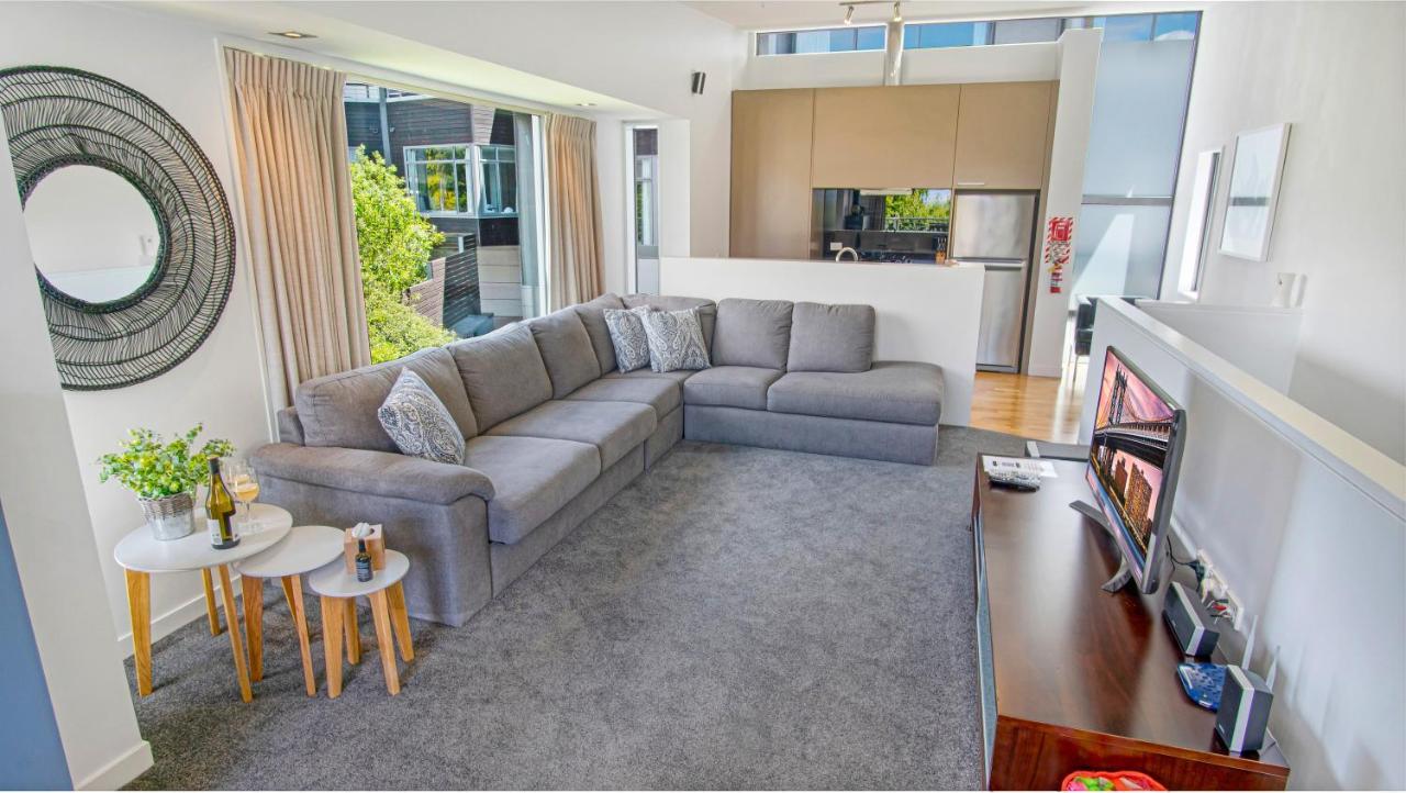 The Alps Apartment Three Bedroom Квинстаун Экстерьер фото