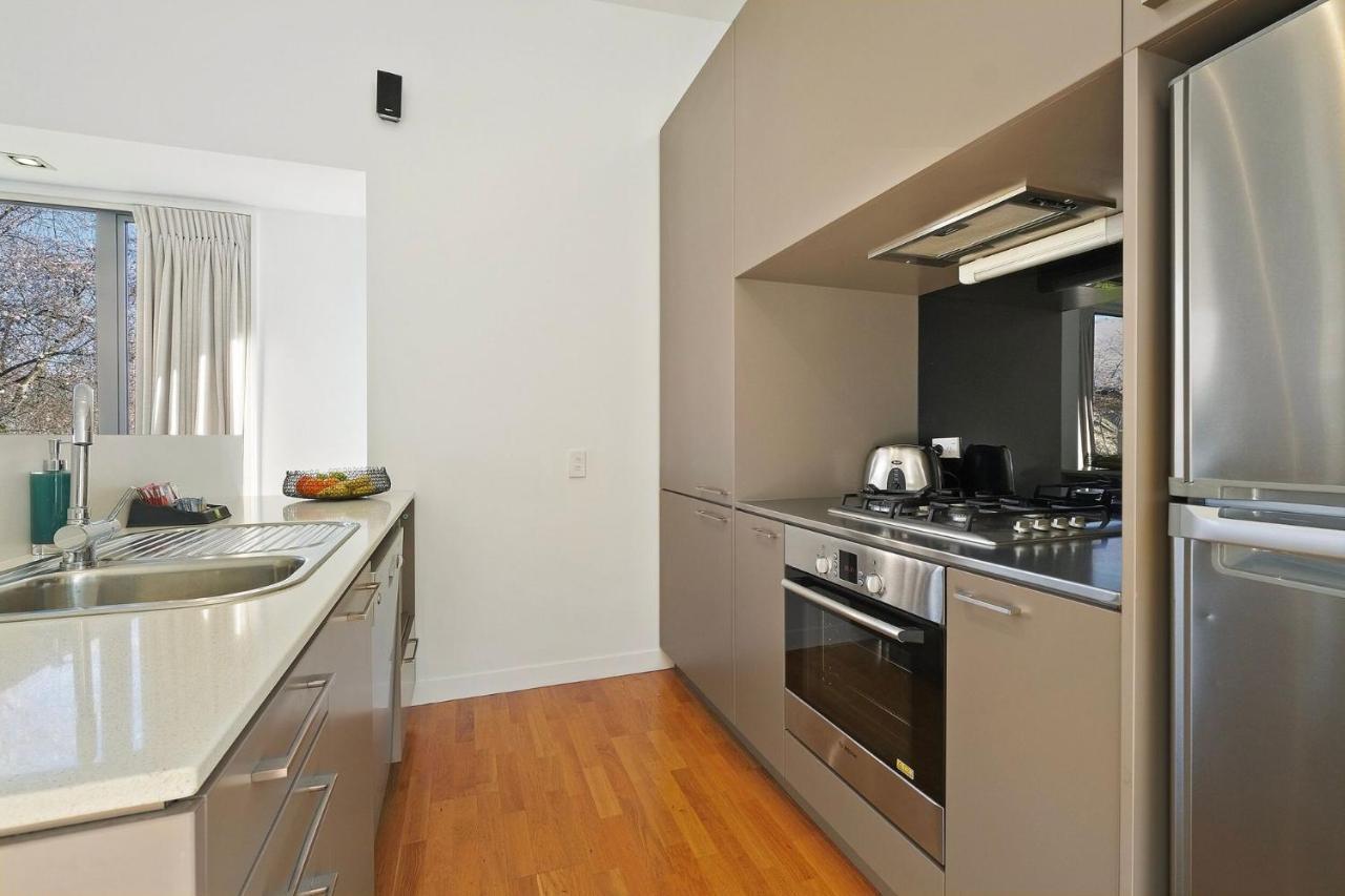 The Alps Apartment Three Bedroom Квинстаун Экстерьер фото