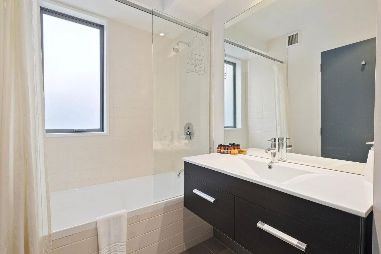 The Alps Apartment Three Bedroom Квинстаун Экстерьер фото